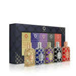 Orientica Velvet Gold,Amber Rouge,Oud Saffron,Royal Amber,Royal Bleu