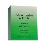 Abercrombie & Fitch Away Weekend Man EDT 50ml