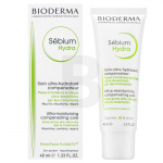 Bioderma S&eacute;bium Hydra Ultra-moisturising Compensating Care 40 ml 40ml