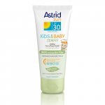 Astrid Gentle sunscreen for children OF 30 Sun Kids & Baby 100% mineral filter 100 ml 100ml