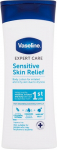 Vaseline Expert Care Sensitive Skin Relief Body Lotion (Body Lotion) 400 ml 400ml