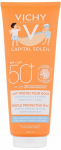 Vichy Tanning Lotion SPF 50 for children Capital Soleil 300 ml 300ml