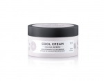 Maria Nila Gentle nourishing mask without permanent color pigments 8.1 Cool Cream ( Colour Refresh Mask) 300ml