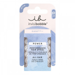 Invisibobble Hair band Power Crystal Clear 6 pcs
