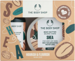 The Body Shop Shea Dry Skin Body Care Gift Set