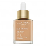Clarins Skin Illusion Natural Hydrating Foundation 108 Sand 30 ml 30ml