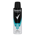 Rexona Men Active Protection Antiperspirant Spray ( Fresh Deo Spray) 150 ml 150ml