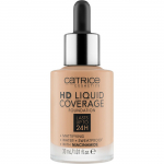 Catrice Liquid Make-Up HD Liquid Coverage (Foundation) 30 ml