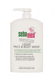 Sebamed Wash lotion for the face and body Classic(Liquid Face & Body Wash) 1000 ml 1000ml