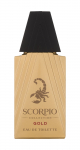 Scorpio Collection Gold EDT 75ml