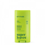 Attitude Natural deodorant Super Leaves Pear & Amber Deodorant 75 g