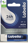 Labello Lip balm for men SPF 15 Men Active Lip Balm 4.8 g