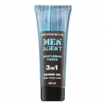 Dermacol Men Agent Gentleman Touch 3in1 Shower Gel 250 ml 250ml