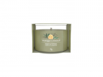 Yankee Candle Votive candle in glass Sage & Citrus 37 g