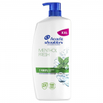 Head & Shoulders Menthol Fresh Anti-Dandruff Shampoo 625ml