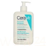 Cerave Facial Cleansers Blemish Control Cleanser Gelinis prausiklis 473 ml Dermatologinis valomasis veido gelis