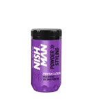 NISHMAN objemov&yacute; stylingov&yacute; pudr 20 g Powder Hair Styling Wax Fresh Plaukų va&scaron;kas