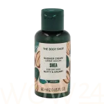 The Body Shop Shower cream for dry skin Shea (Shower Cream) 60 ml Kūno odos drėkinimo priemonė