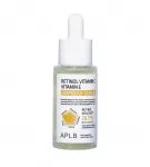 Aplb Retinol Vitamin C Vitamin E Ampoule Serum Korėjieti&scaron;kas veido serumas