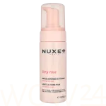 Nuxe Very Rose Light Valymo putos 150 ml Dermatologinė valomosios veido putos
