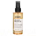 L'Or&eacute;al Professionnel Absolut Repair 10-In-1 Professional Oil Plaukų aliejus ir serumas 90 ml Plaukų aliejai, serumai ir ampulės