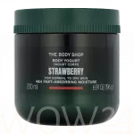 The Body Shop The Body Shop Strawberry Body Yogurt