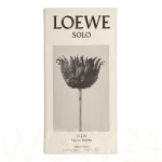 Loewe Solo Ella Eau De Toilette 100 ml Kvepalai