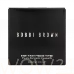 Bobbi brown Bobbi Brown Sheer Finish Pressed Powder Pudra 9 ml Sausa, biri pudra