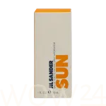 Jil Sander Sun Eau De Toilette 30 ml Kvepalai