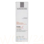La roche-posay Pure Vitamin C Anti-Wrinkle Filler Rich Dieninis kremas 40 ml Dermatologinis dieninis veido kremas