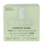 Clinique Moisture Surge 100H Auto-Replenishing Hydrator Dieninis kremas 50 ml Dermatologinis dermatologinis Veido kremas