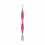 STALEKS Gummy Uniq 10 Type 1 Manicure Spatula (Manicure Pusher)