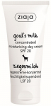 Ziaja Daily Moisturizing Day Cream SPF 20 Goat`s Milk ( Concentrate d Moisturising Day Cream) 50 ml 50ml
