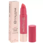 Collistar Moisturizing lip balm with Twist gloss (Balmy Gloss) 2.8 g - 212 Marshmallow Lūpų blizgesys Lūpų blizgesis