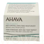 AHAVA Time To Smooth Age Control Even Tone Moisturizer Dieninis kremas 50 ml Dieninis veido kremas