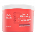 Wella Professionals Invigo Color Brilliance Coarse Mask 500 ml 500ml