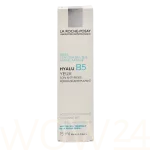 La roche-posay Hyalu B5 15 ml Dermatologinis paakių kremas