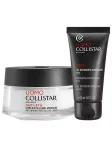 Collistar Set Collistar Uomo Energizing Cleansing Gel Face 30ml + Anti-Wrinkle Revitalizing Cream Dekoratyvinė kosmetika