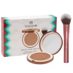 Collistar Set Collistar Magica Bronzing Powder 4.4 9g + Brush Dekoratyvinė kosmetika