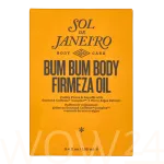 Sol De Janeiro Brazilian Bum Bum Body Firmeza Oil 100 ml Kūno aliejus
