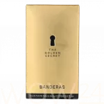Banderas The Golden Secret Eau De Toilette 100 ml Kvepalai