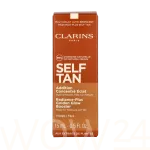 Clarins Self Tan Radiance-Plus Golden Glow Booster Savaiminio įdegio piemonė 15 ml Savaiminio įdegio kremas