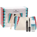 Collistar Set Collistar Mascara Impeccable Ultra Black Mascara + Bi-Phase Make-Up Remover Solution 35 ml + Pouch Dekoratyvinė kosmetika
