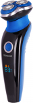 Sencor Men&acute;s shaver with trimmer SMS 5520BL
