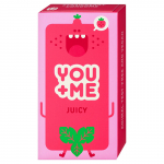 YOU+ME Juicy Condoms
