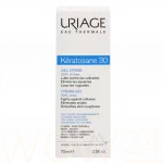 Uriage K&eacute;ratosane 30 Cream-Gel 75 ml Dermatologinis kūno kremas