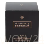 David Beckham Intimately Eau De Toilette 75 ml Kvepalai