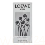 Loewe Agua Mar de Coral Eau De Toilette 50 ml Kvepalai