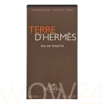Hermes Terre d'Hermes Flacon H 2019 Eau de Toilette 100 ml Kvepalai