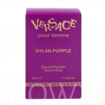 Versace Pour Femme Dylan Purple Eau De Parfum 50 ml Kvepalai